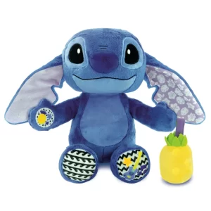 Clementoni Disney baby stitch ma peluche musicale-0-36mois