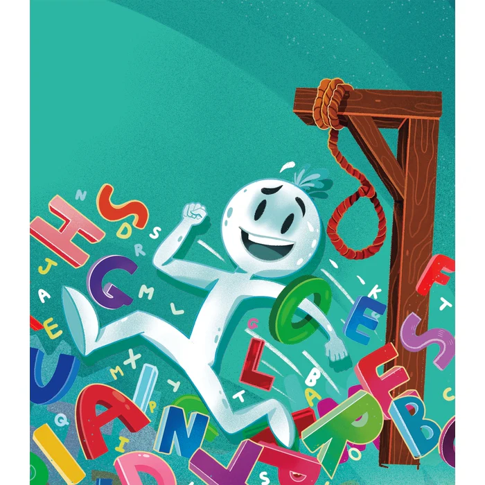 Clementoni le pendu 2 joueurs-6-99ans - Image 4