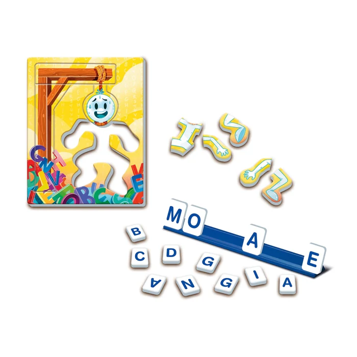 Clementoni le pendu 2 joueurs-6-99ans - Image 3