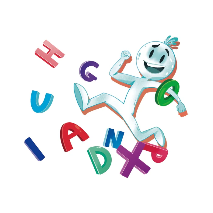 Clementoni le pendu 2 joueurs-6-99ans - Image 2