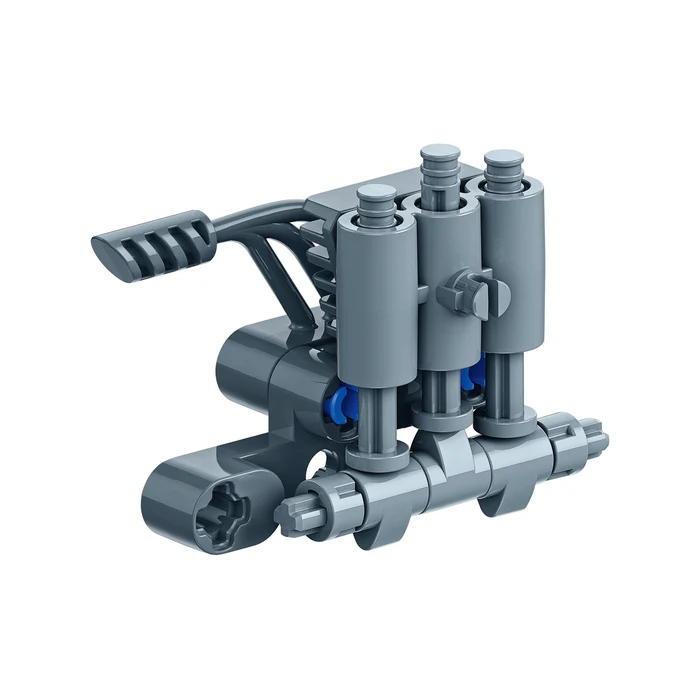 CLEMENTONI-SCIENCE ET JEU MON ATELIER DE MECANIQUE+8ANS - Image 2