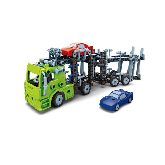 CLEMENTONI-SCIENCE ET JEU MON ATELIER DE MECANIQUE+8ANS - Image 2