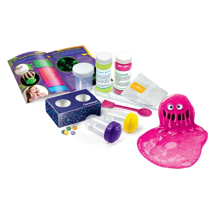 Clementoni science et jeu le slme phosphorescent +8ans - Image 6