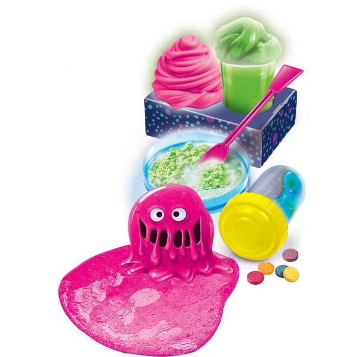 Clementoni science et jeu le slme phosphorescent +8ans - Image 4