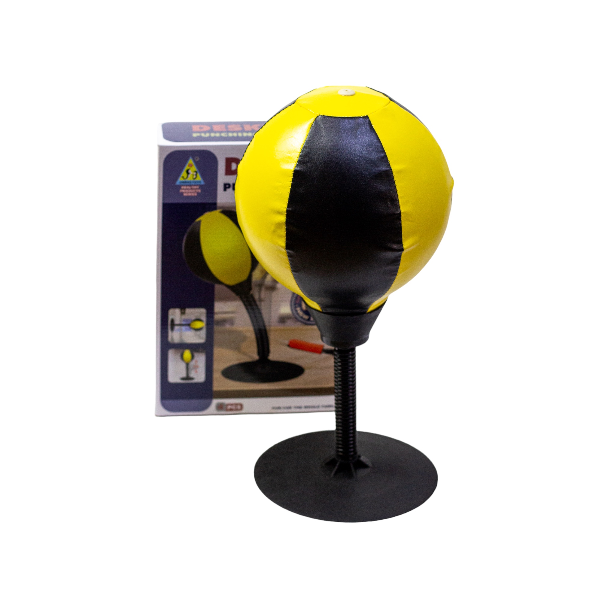 Boxe set mini sac de frappe - Image 2