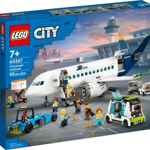 LEGO L'AVION DE LIGNE CITY+7ANS