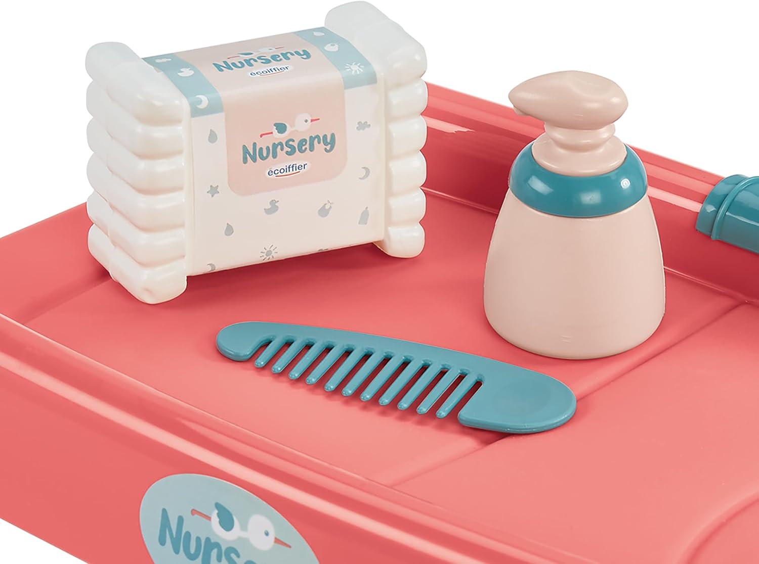 ENSEMBLE NURSERY 3EN1-14PCS+18MOIS - Image 3