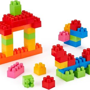 BLOCS DE CONSTRUCTION-120PCS-ABRICK