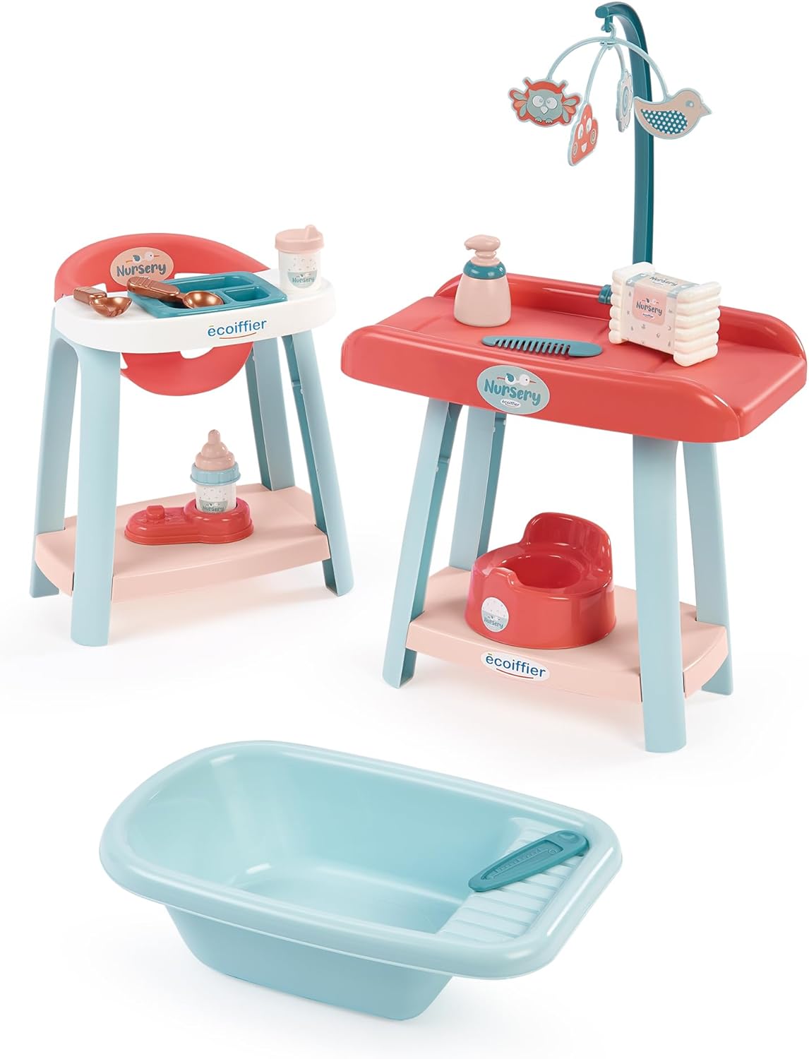 ENSEMBLE NURSERY 3EN1-14PCS+18MOIS