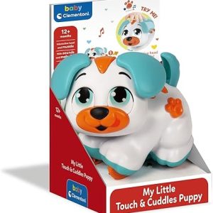 CLEMENTONI-BABY MON PETIT CHIEN PUPPY+12MOIS