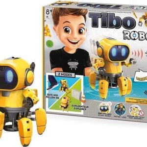 ROBOT TIBO+8ANS