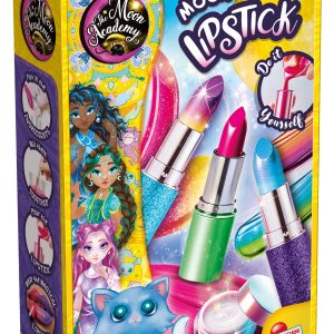 JEU DE CREATION THE MOON ACADEMY ROUGE A LEVRES+7ANS