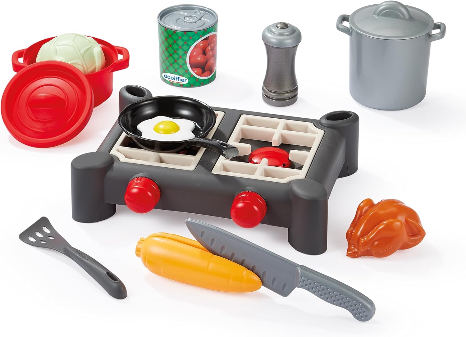 DINETTE RECHAUD SET DE14PCS+18MOIS - Image 4