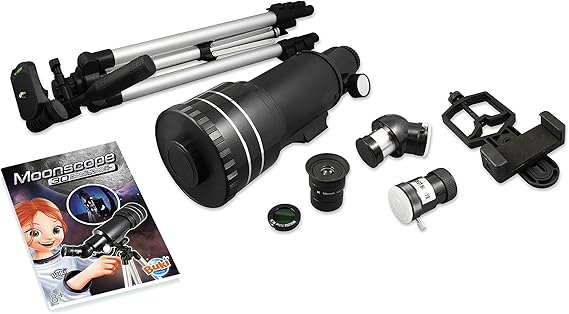 TELESCOPE LUNAIRE-30 ACTIVITES+8ANS - Image 2