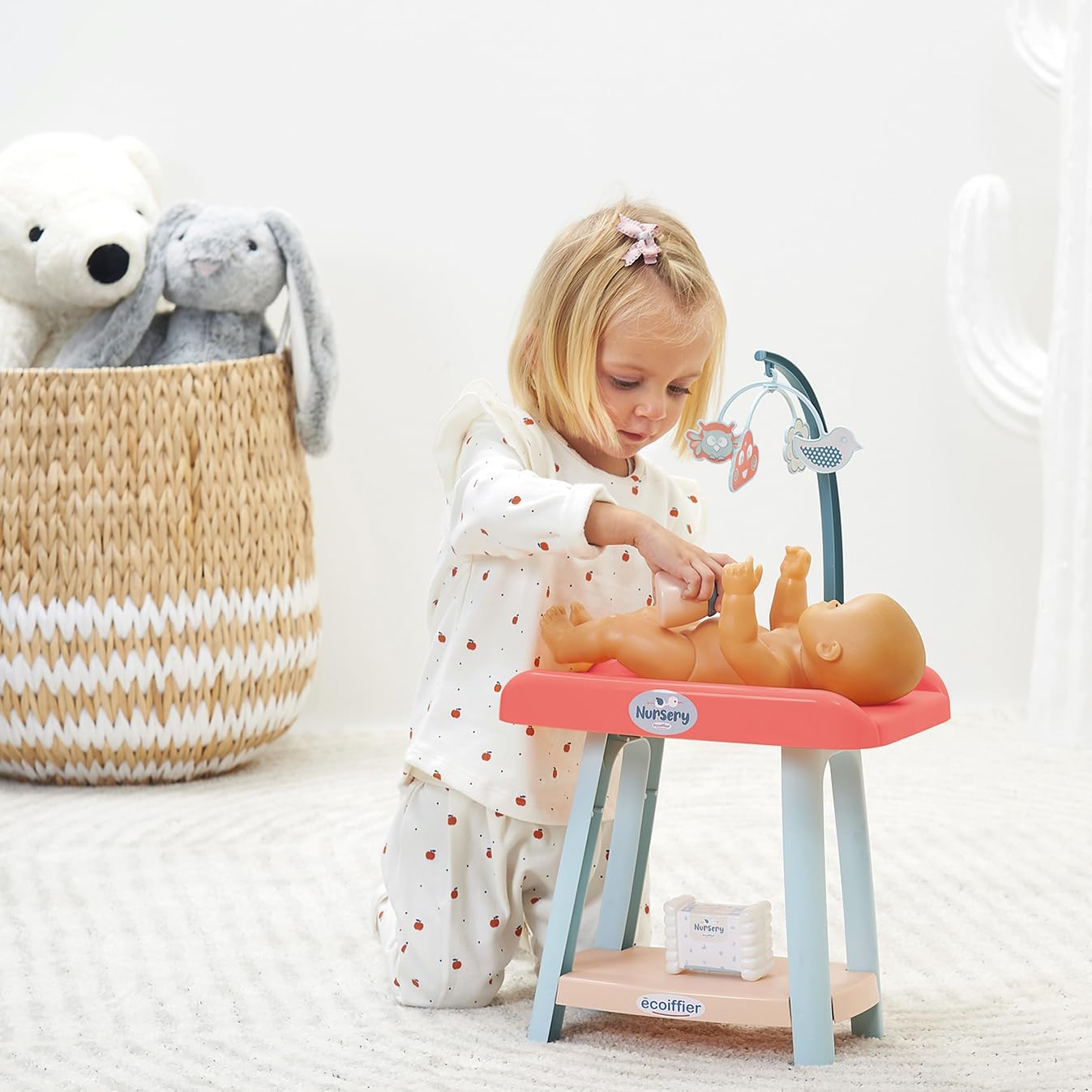 ENSEMBLE NURSERY 3EN1-14PCS+18MOIS - Image 2