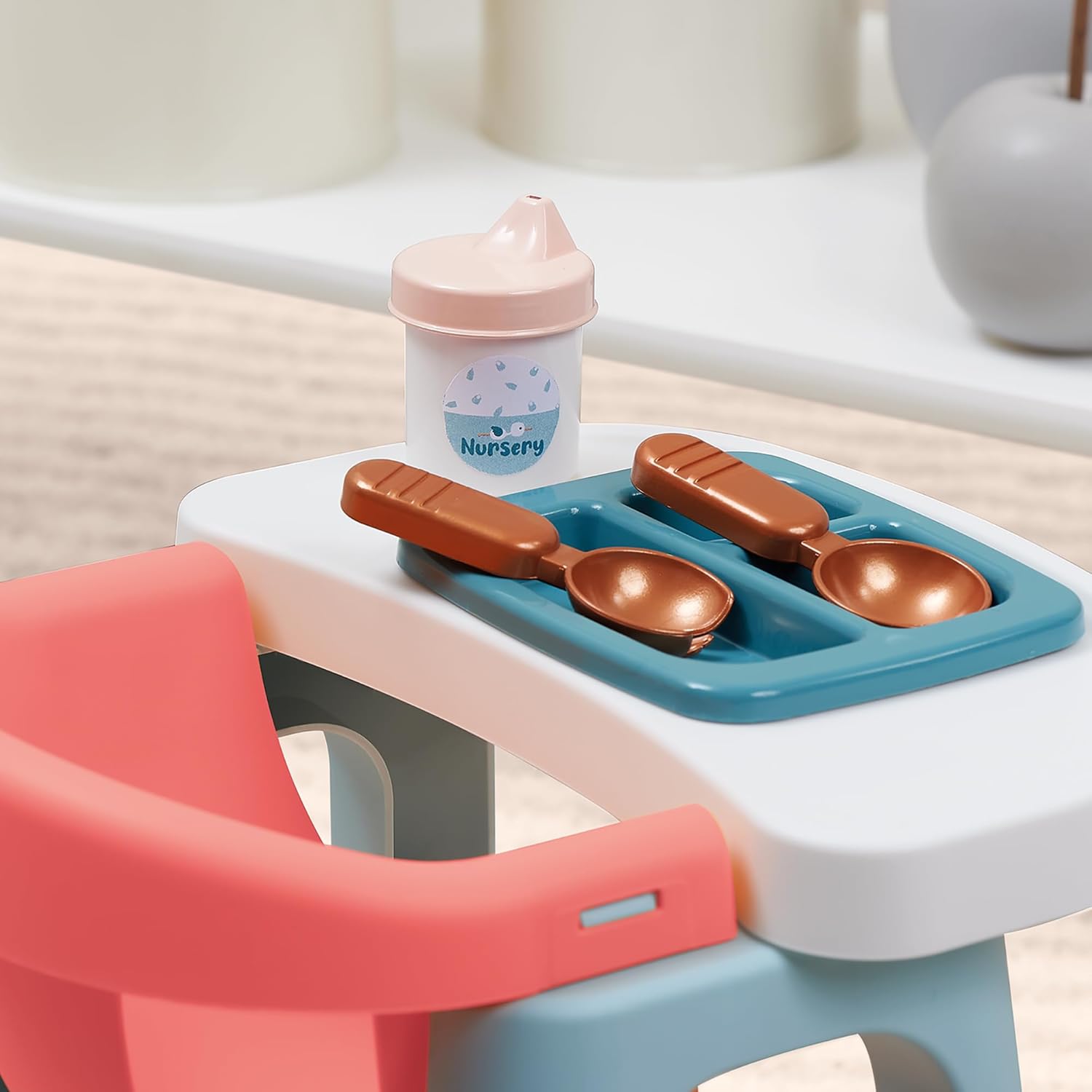 ENSEMBLE NURSERY 3EN1-14PCS+18MOIS - Image 5