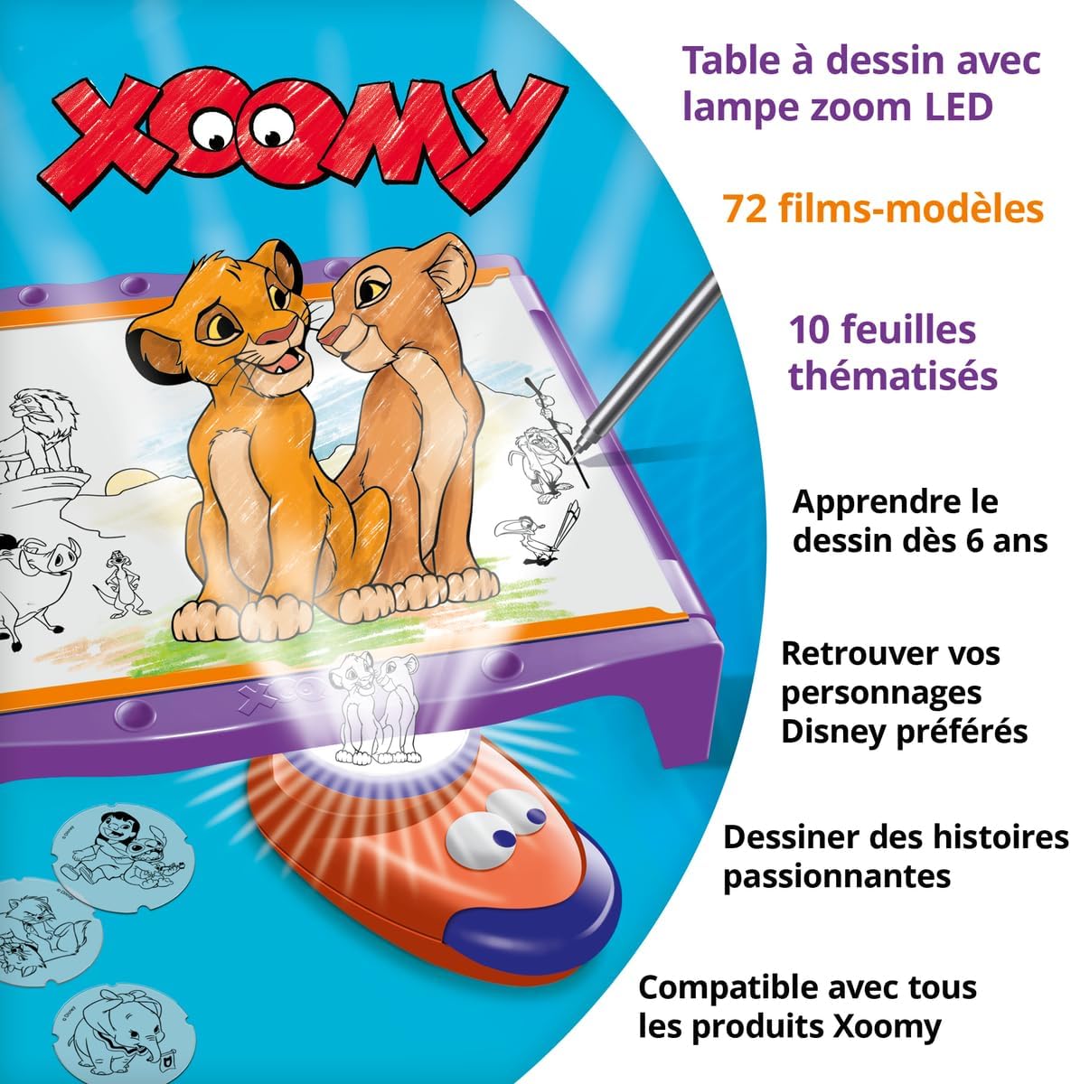 XOOMY DISNEY MULTI-PROPIETES - Image 2