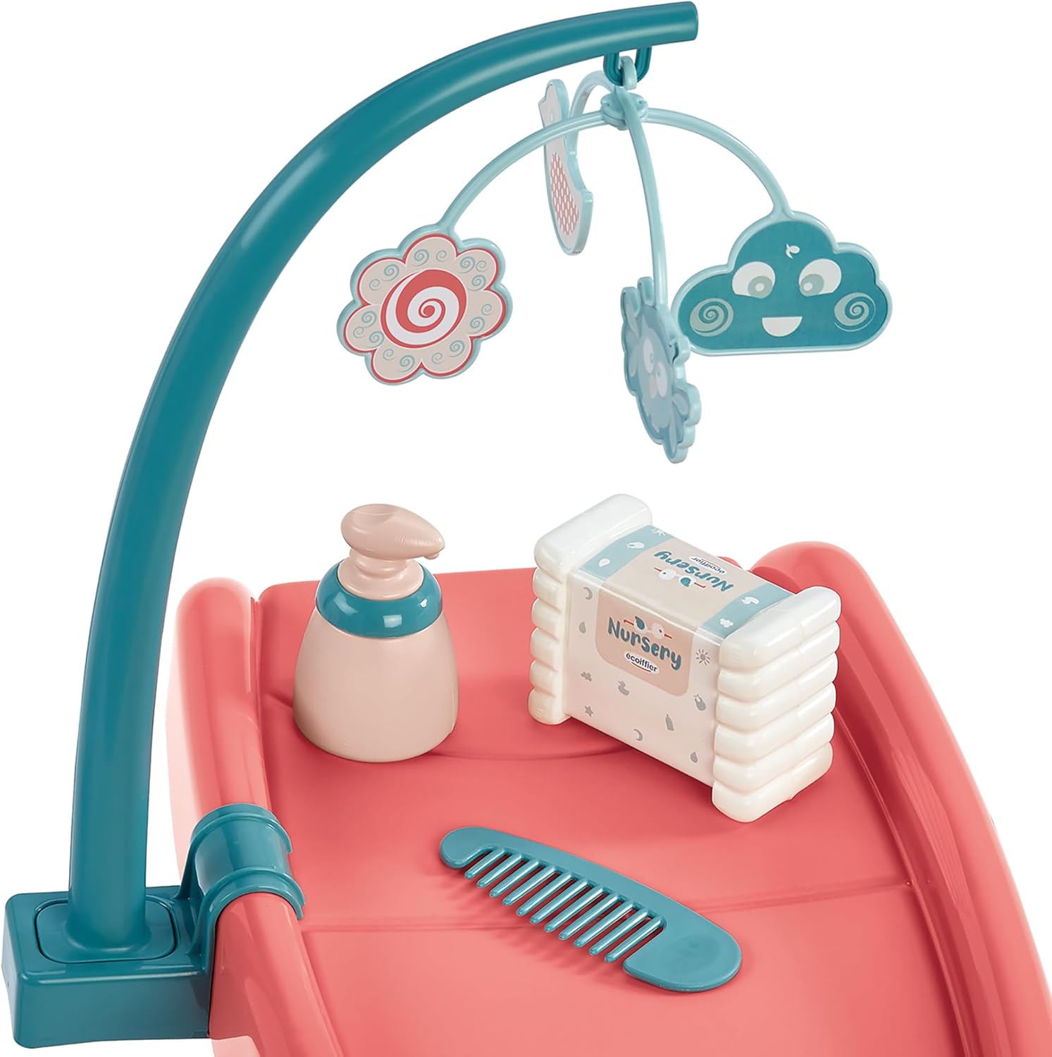 ENSEMBLE NURSERY 3EN1-14PCS+18MOIS - Image 4