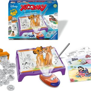 XOOMY DISNEY MULTI-PROPIETES