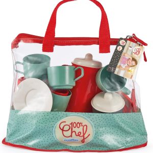 SAC DINETTE GARNI DE 35PCS+18MOIS