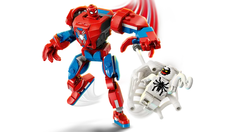 LEGO-LE ROBOT DE SPIDERMAN CONTRE ANTI VENOM+6ANS - Image 3