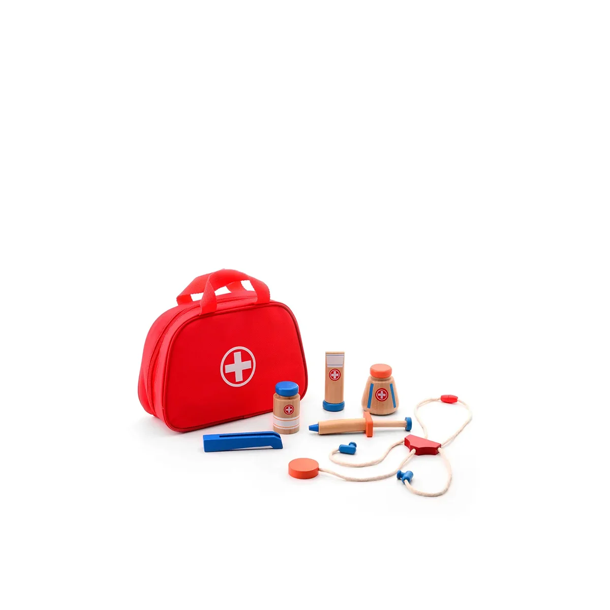 MALLETTE DU DOCTEUR-8PCS+3ANS - Image 2