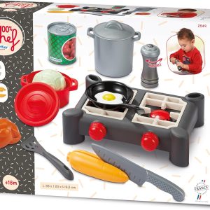 DINETTE RECHAUD SET DE14PCS+18MOIS