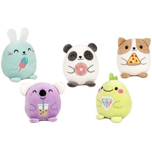 Figurine en peluche Kawaii sweetie-25cm-asst