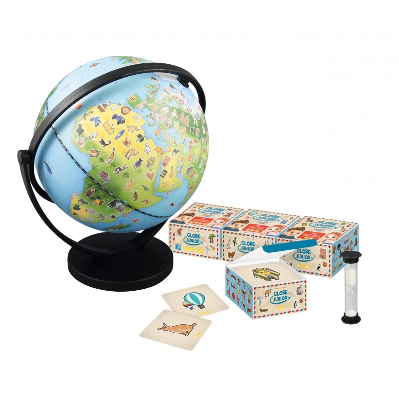 Globe terrestre-20cm-junior+4ans - Image 5