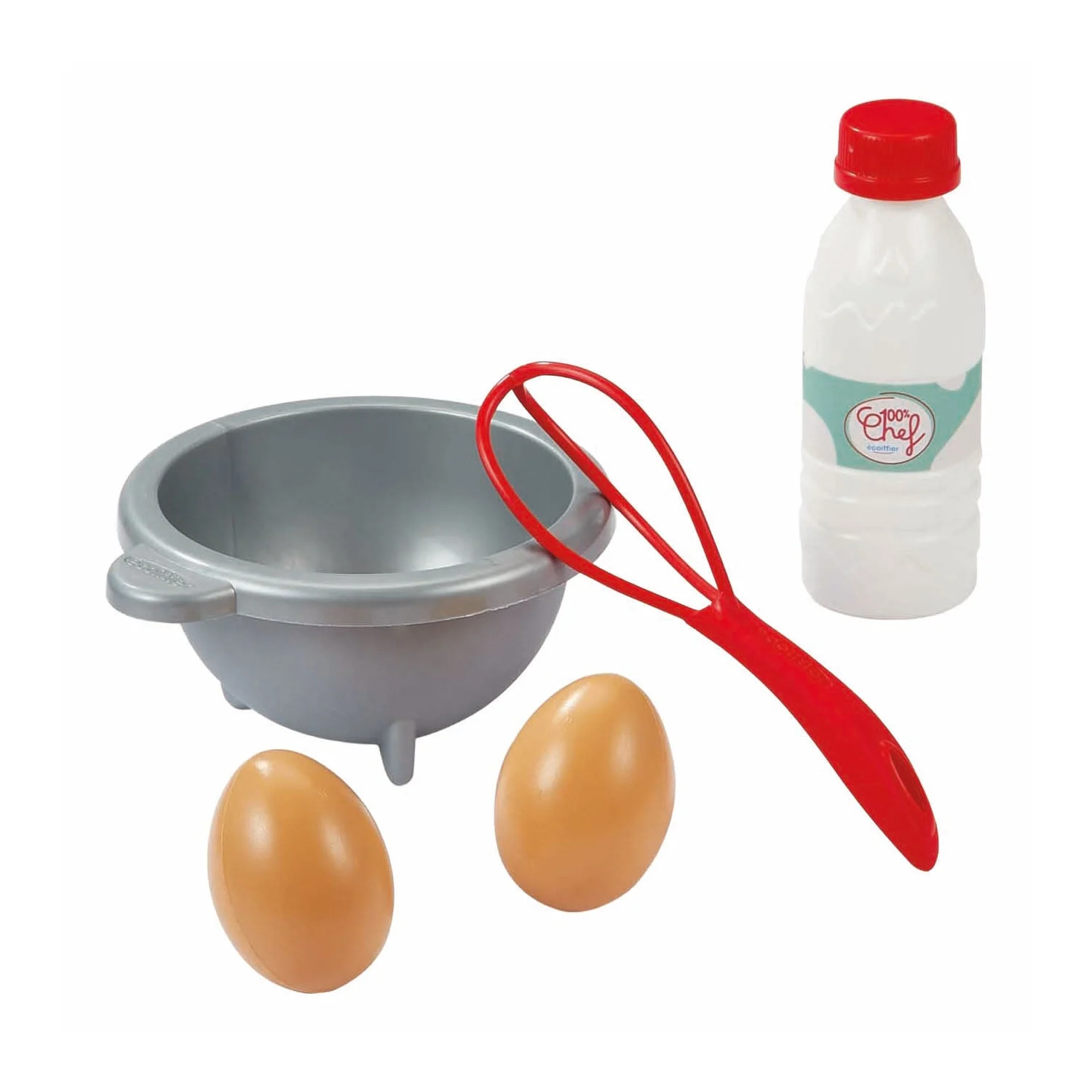 Dinette set le gaufrier 100 % chef set de-19pcs +18mois - Image 3