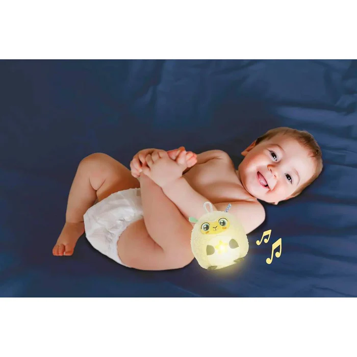Clementoni baby peluche mouton lumineux twinkle,twinkle little sheep+0mois - Image 5