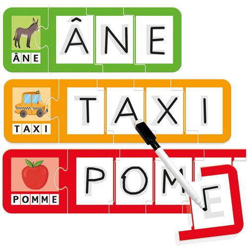 JEU EDUCATIF-MONTESSORI COMMENT FAIT LA VACHE? +4ANS - Image 4