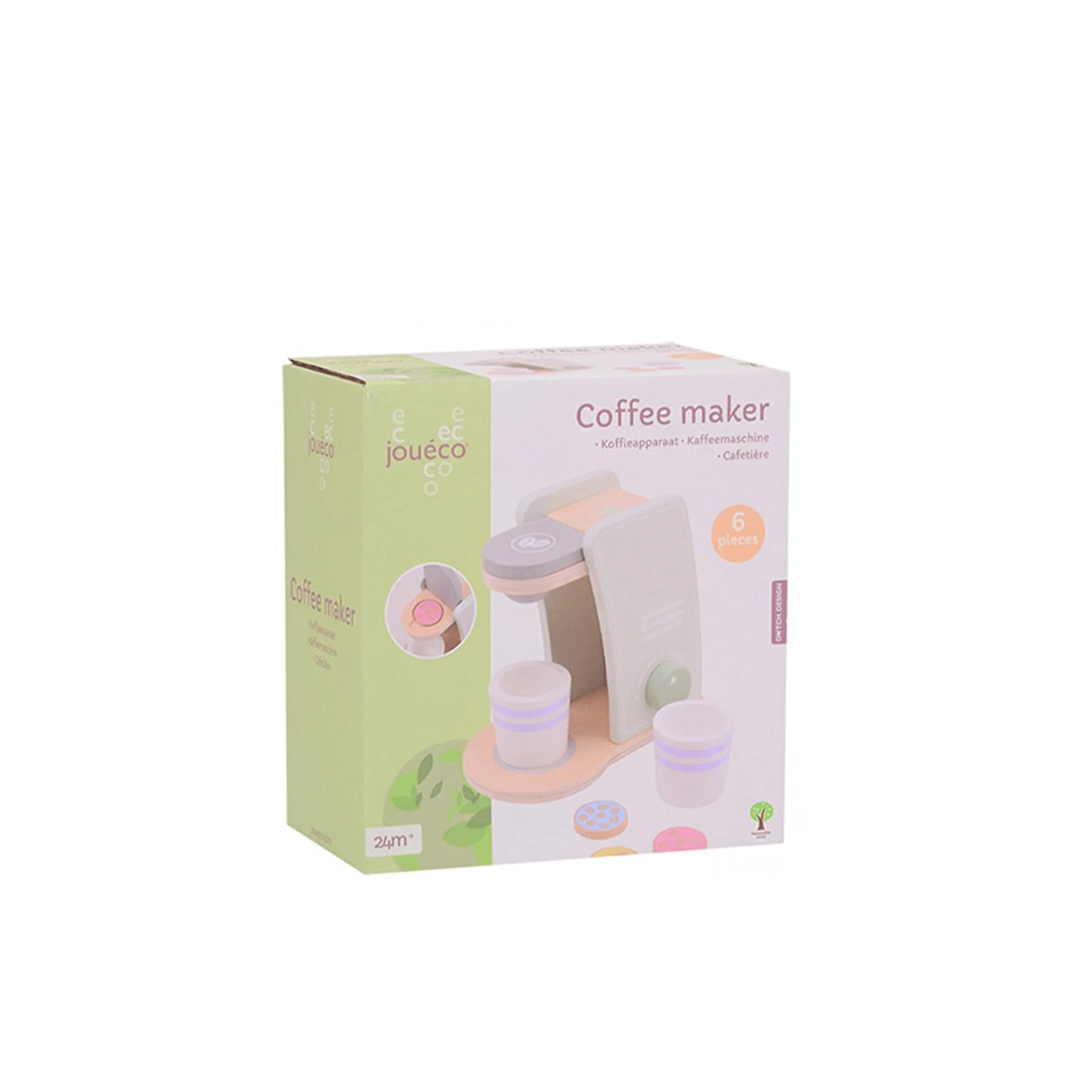 Dinette set machine a cafe-6pcs +24mois - Image 4