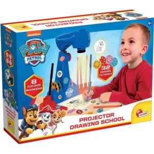 Projecteur école de dessin paw patrol 32 images +5ans