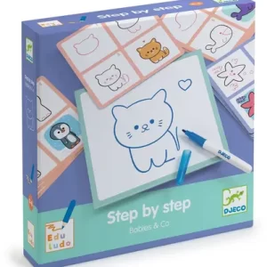 STEP BY STEP BABIES CO+4ANS