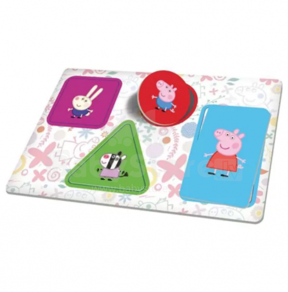 JEU EDUCATIF-SUPER BUREAU-JEUX EDUCATIFS PEPPA PIG+2ANS - Image 2