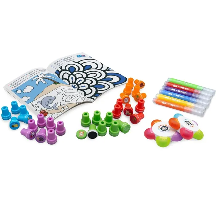 Activity box-tampons+3ans - Image 3