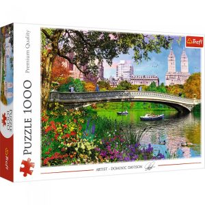 PUZZLE 1000PCS CENTRAL PARK NEW YORK