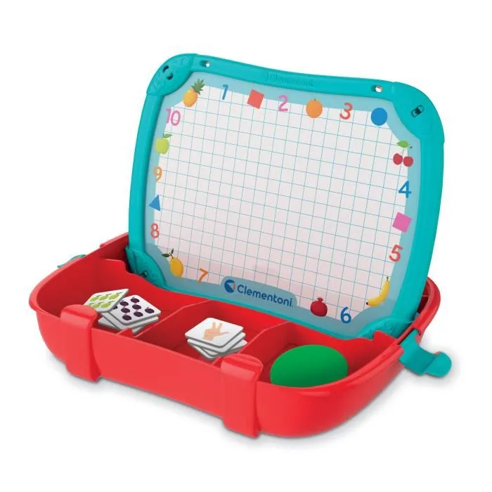 Clementoni jeu educatif magnetique nombres et formes-3-6ans - Image 8