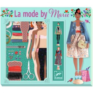 LA MODE BY MARIE ATELIER DE MODE+7ANS