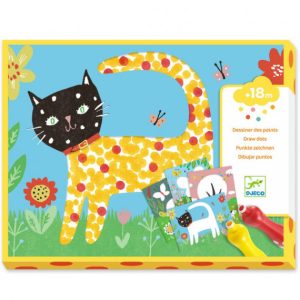 PETITS POINTS A DESSINER+18MOIS