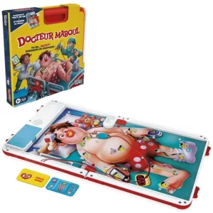 Hasbro DR maboul +6ans