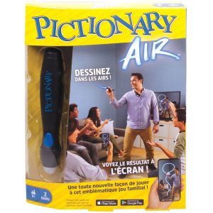 Jeu de société pictionary air 2 équipes +8ans