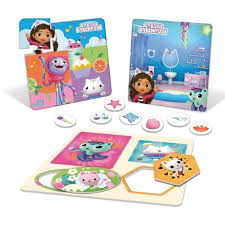 Jeu éducatif gabby's Doll house edugame+3ans - Image 4