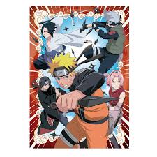 Clementoni puzzle-1000pcs-naruto shippuden - Image 2