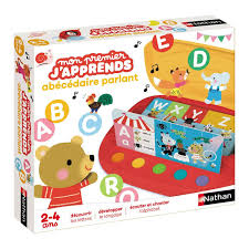 mon premier j'apprends abécédaire parlant-2-4ans