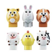 Jeu éducatif carotina animaux de la ferme formes et logique+12mois - Image 4