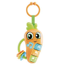 Jeu de bebe carotina hochet piano lumière et son+3mois