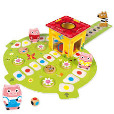 JEU 3 PETITS COCHONS+2ANS - Image 4