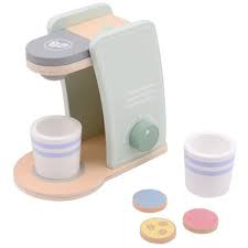 Dinette set machine a cafe-6pcs +24mois